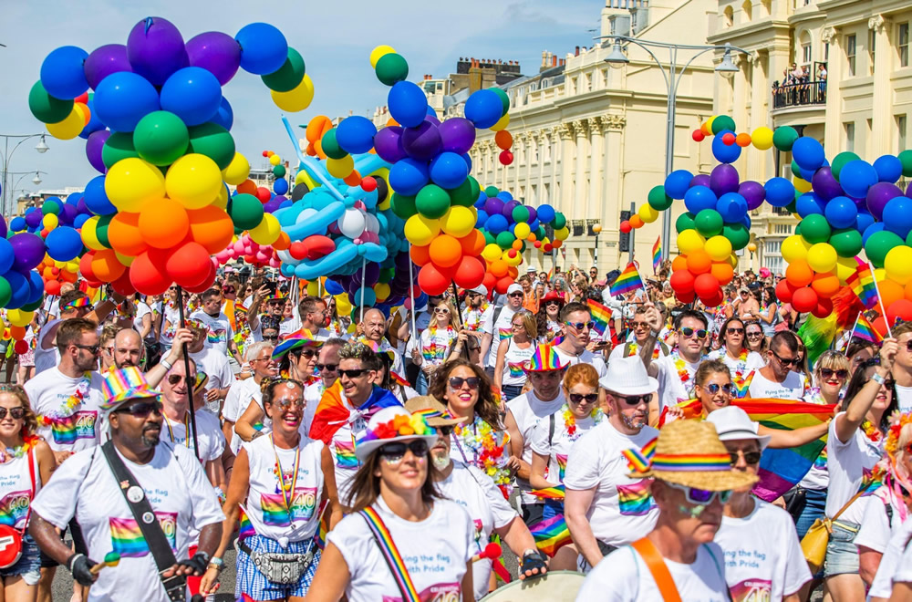 Pride Parade