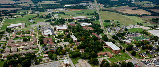 University of Tennessee Martin