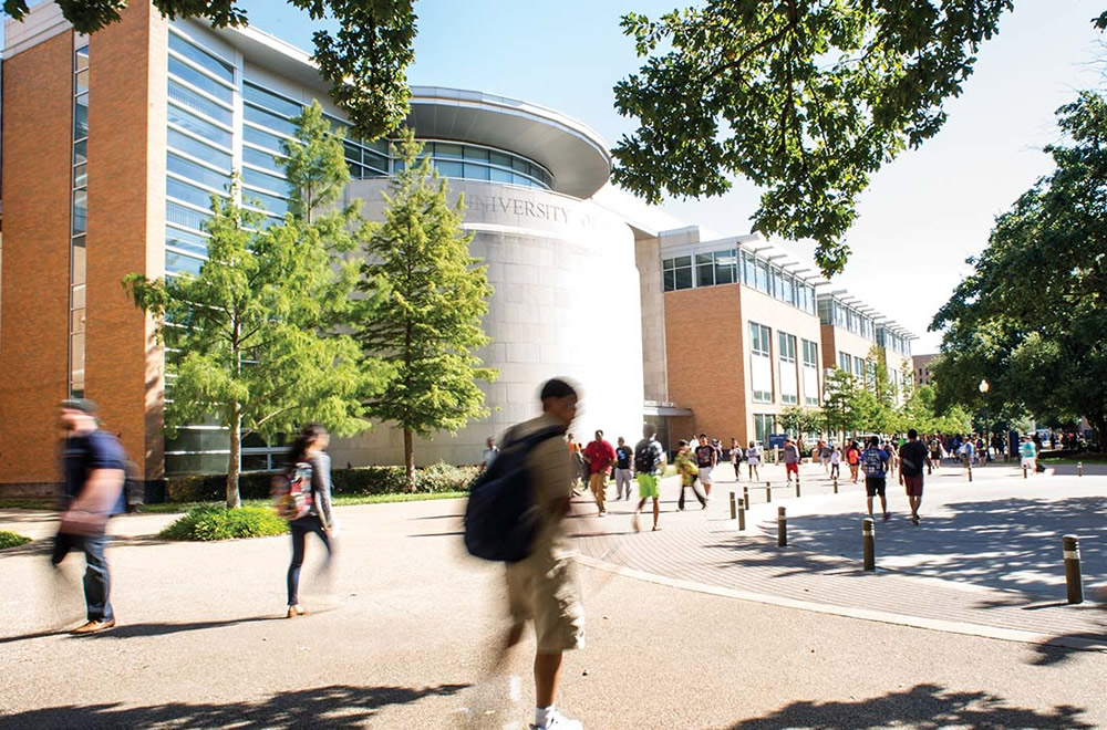 テキサス大学アーリントン校