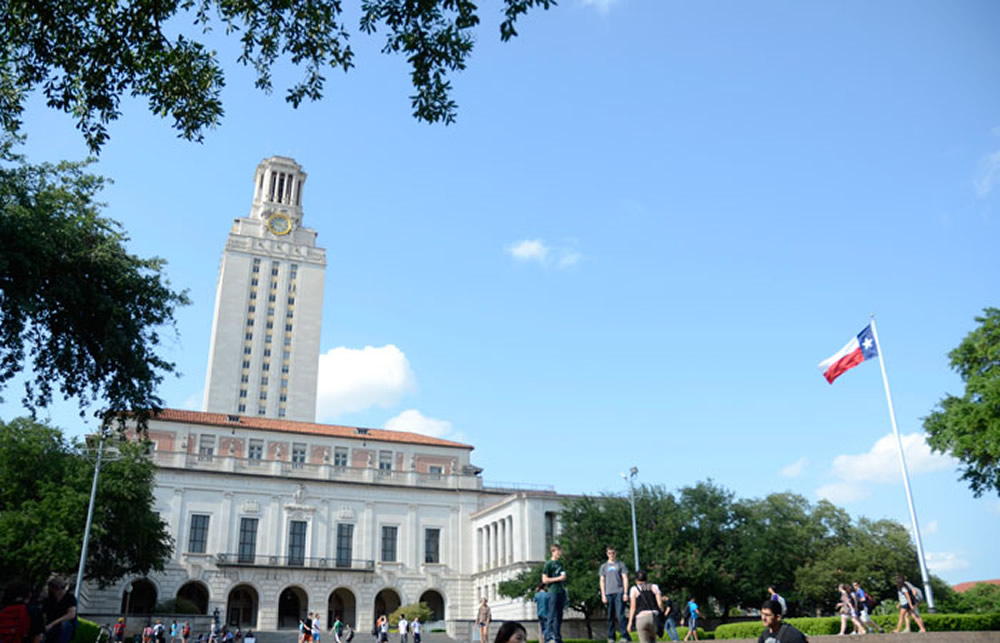 University of Texas at Austin