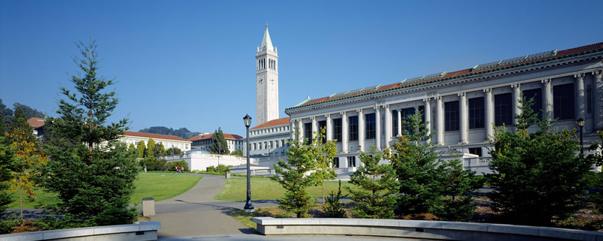 カリフォルニア 大学 バークレー 校