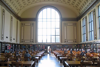 UC Berkeley （カリフォルニア大学バークレー校）