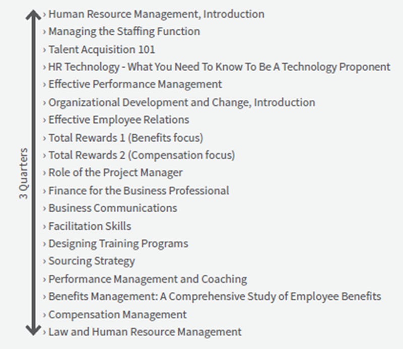 Human Resource Management ヒューマンリソースマネジメント