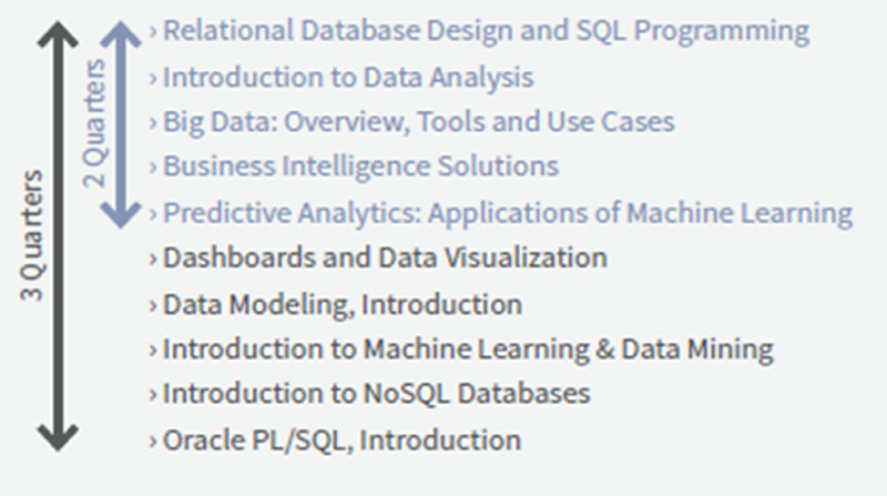 Database and Data Analytics データベースとデータ解析