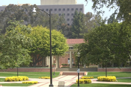 UC Los Angeles （カリフォルニア大学ロサンゼルス校）