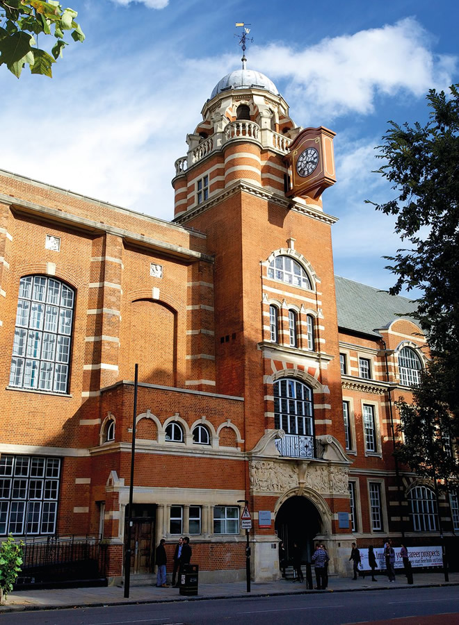 City, University of London