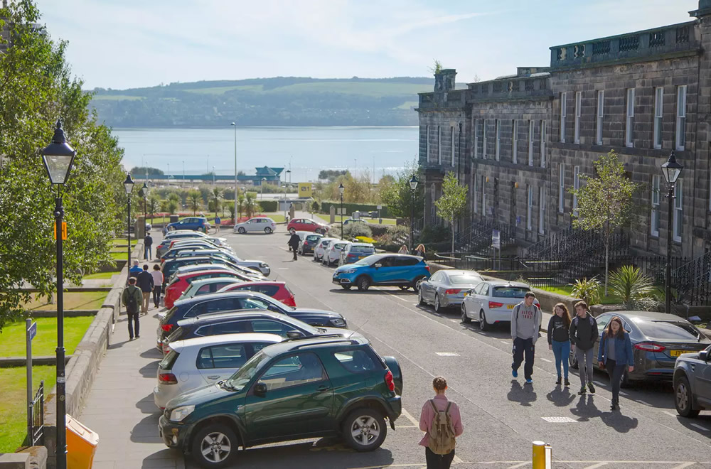 International College Dundee
