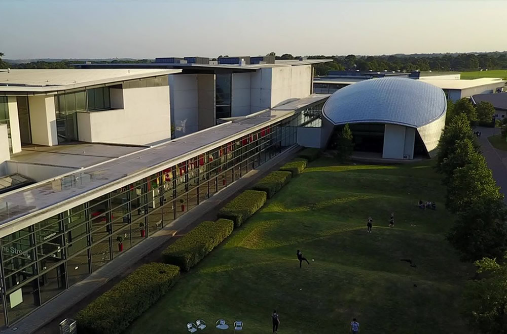 University of Hertfodshire