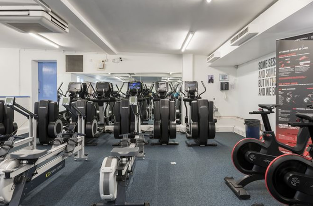 Gym sussex