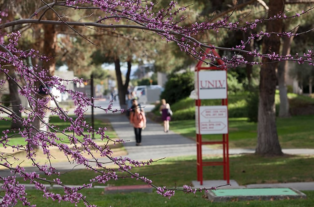 University of Nevada, Las Vegas