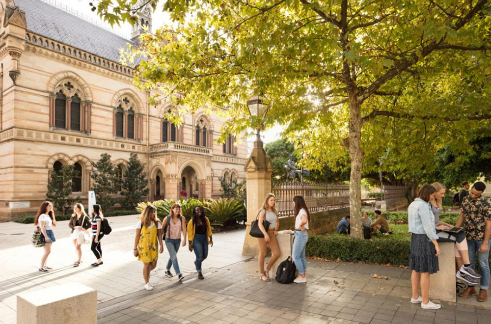 University of Adelaide