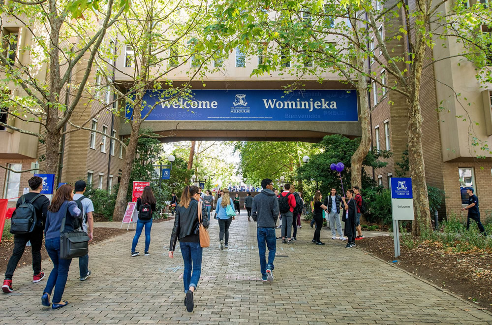 University of Melbourne