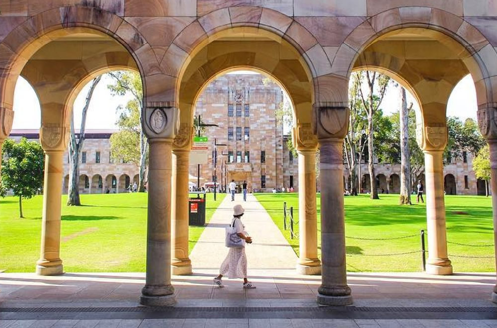 University of Queensland