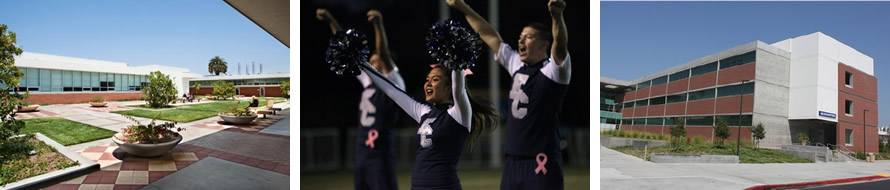 El Camino College(エルカミノカレッジ)