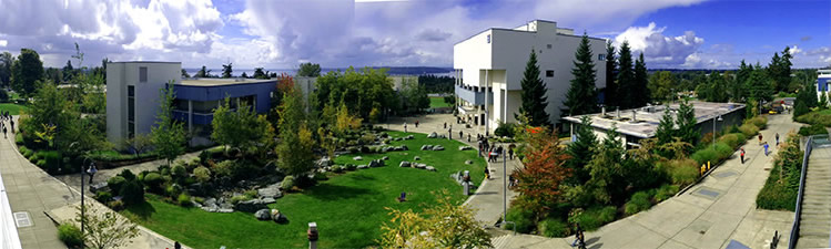 Highline College(ハイラインカレッジ)