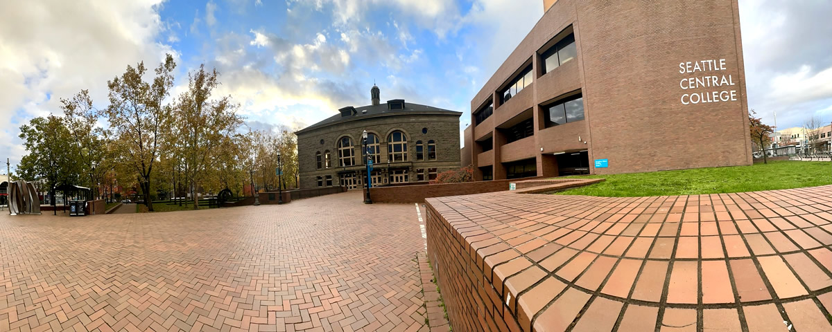 シアトルセントラルカレッジ Seattle Central College