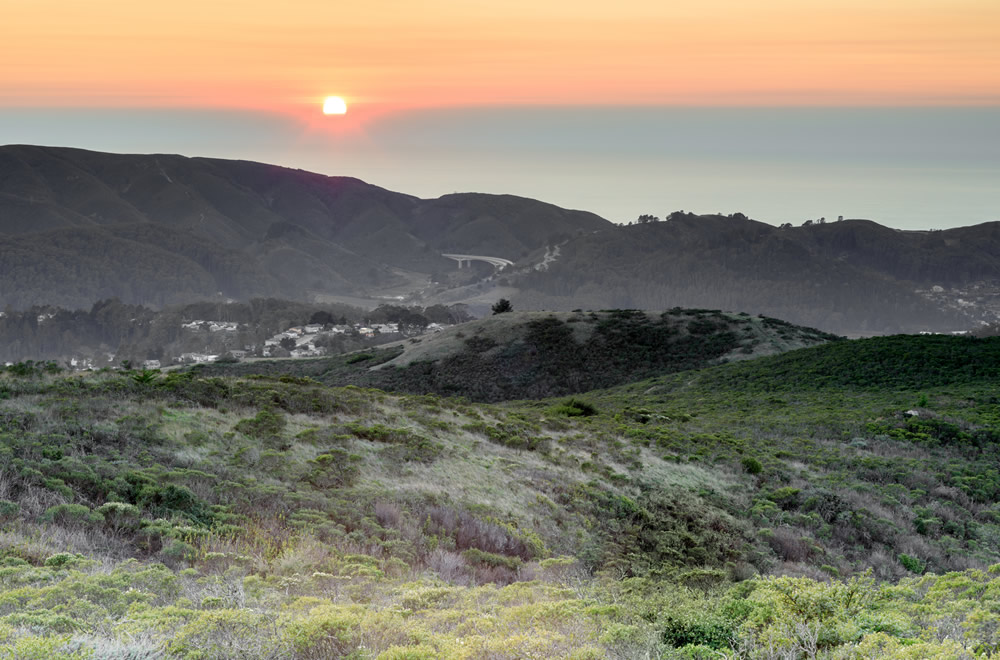 カリフォルニア州サンブルーノ
