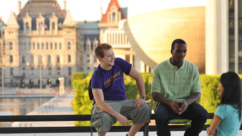 University at Albany SUNY