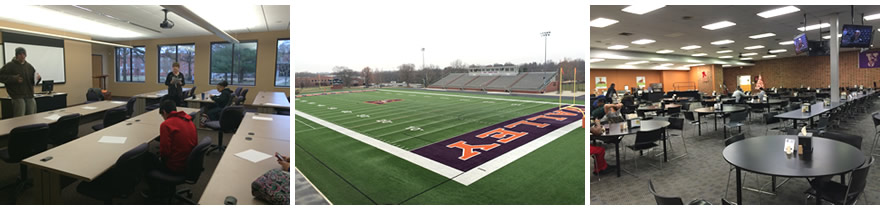 Missouri Valley College(ミズーリ州)