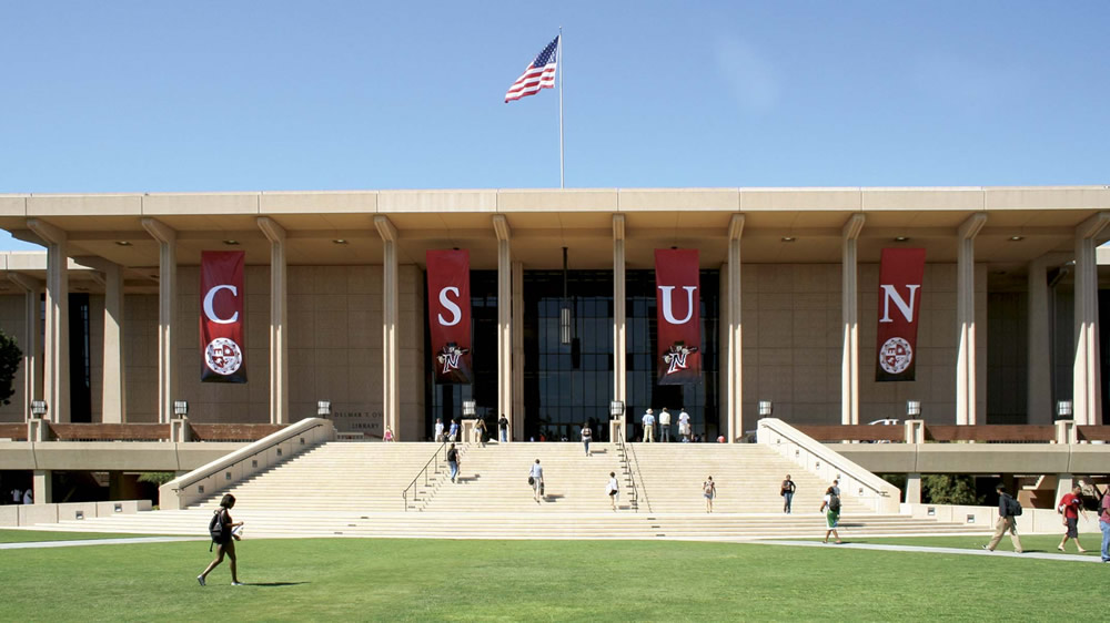 カリフォルニア州立大学ノースリッジ校