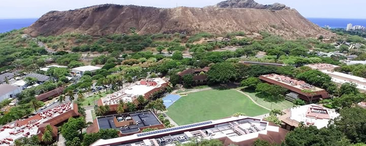 Kapi'olani Community College