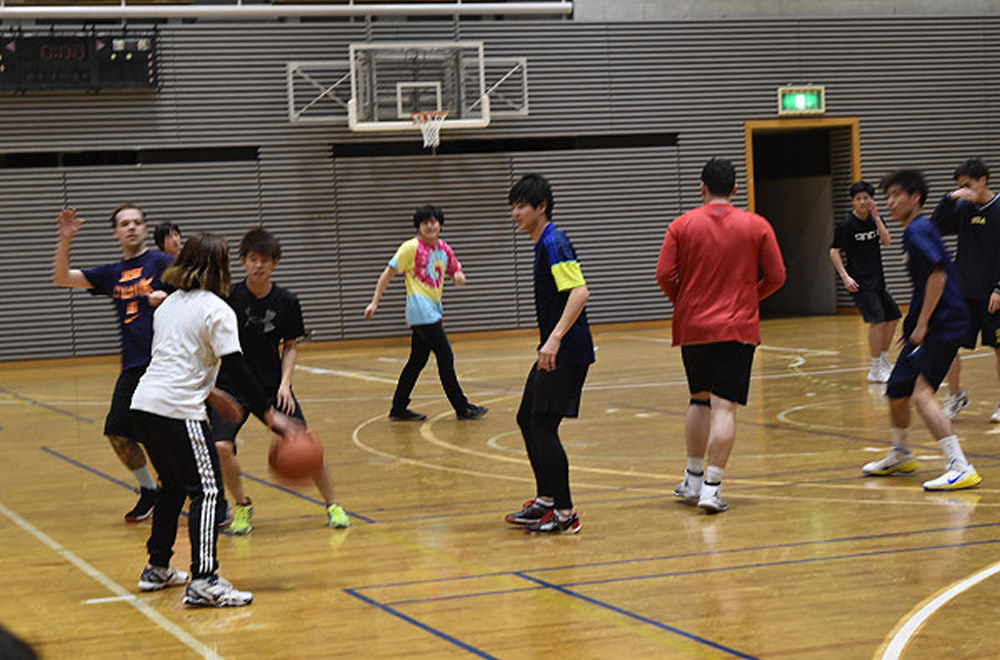 学生生活の充実