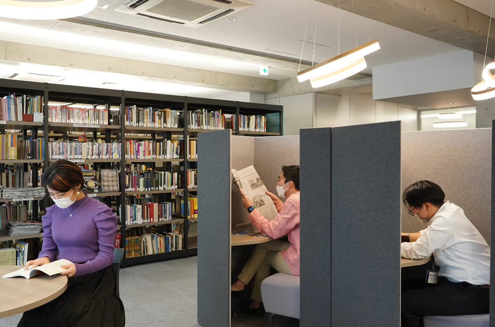 図書館