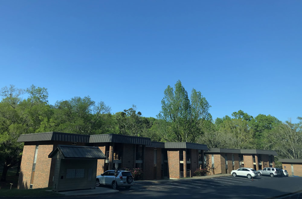 University Apartments