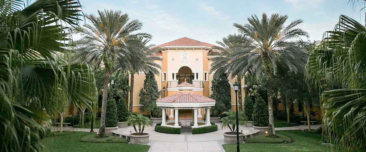 Rosen College of Hospitality Management