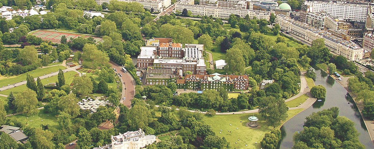 Regent's University London