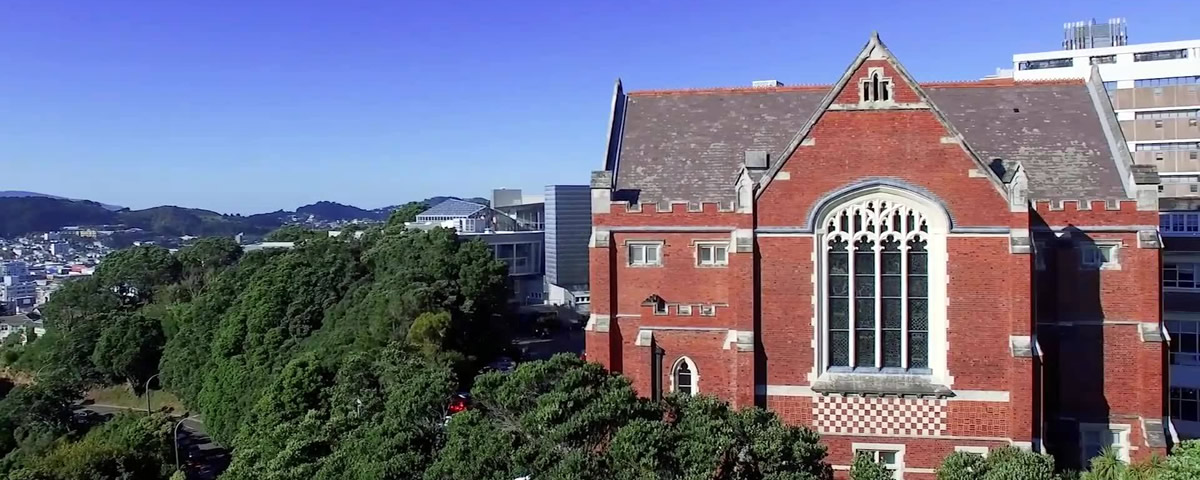ビクトリア大学ウェリントン