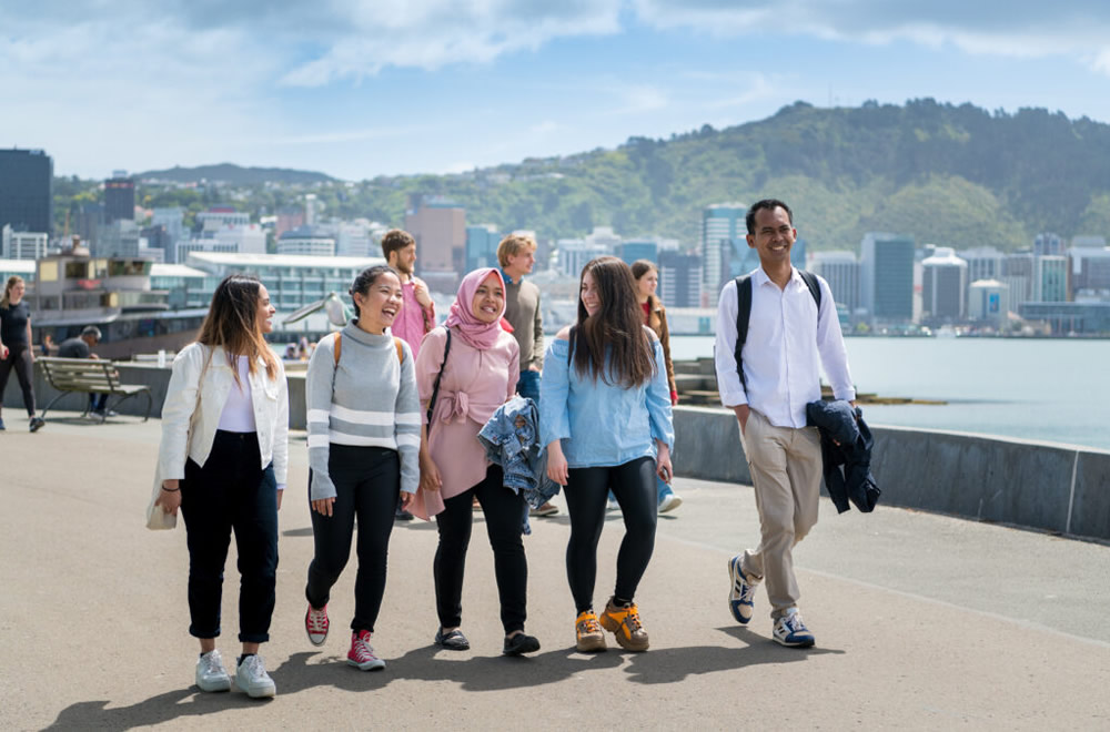 Victoria University of Wellington
