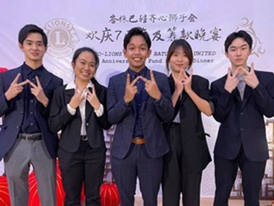 ウーロンゴン大学マレーシアKDU