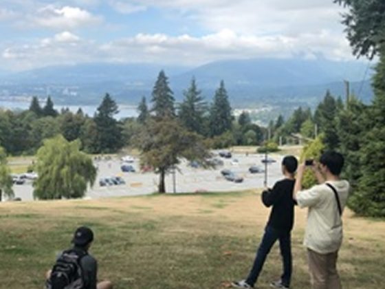 サイモンフレーザー大学 フレーザーインターナショナルカレッジ