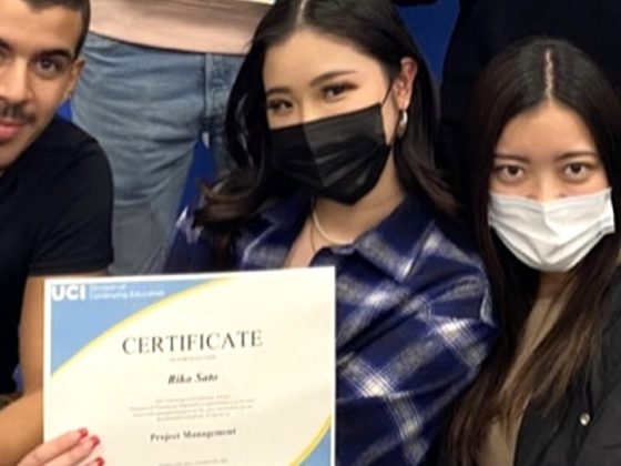 カリフォルニア大学アーバイン校 エクステンション