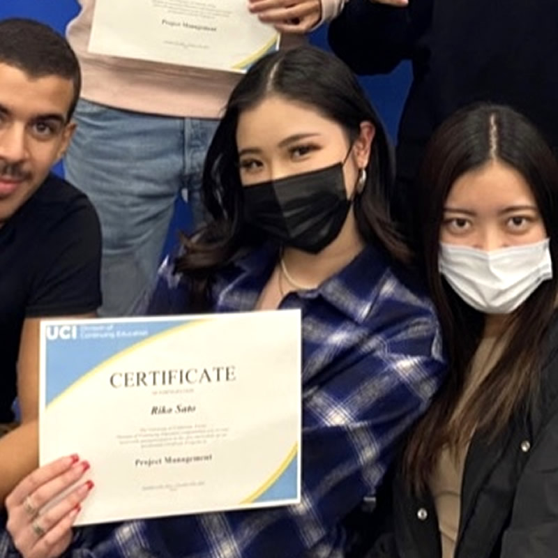 カリフォルニア大学アーバイン校 エクステンション
