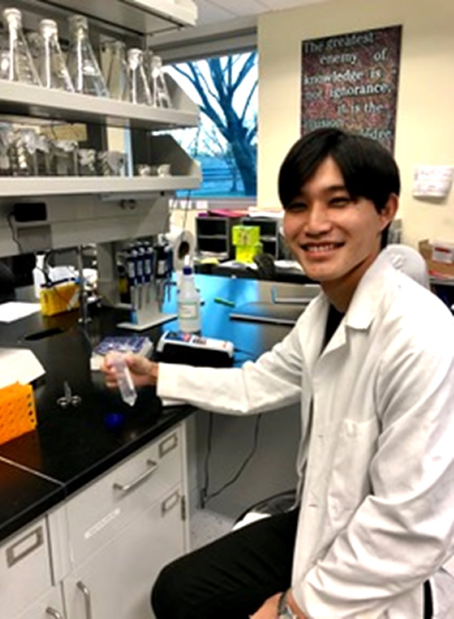 ニューヨーク州立大学（SUNY）