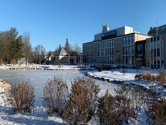 ニューヨーク州立大学（SUNY）