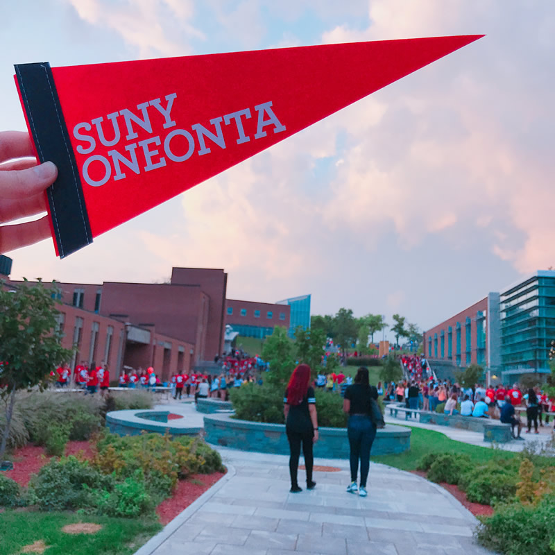 ニューヨーク州立大学（SUNY） 