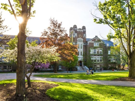 ニューヨーク州立大学（SUNY） 