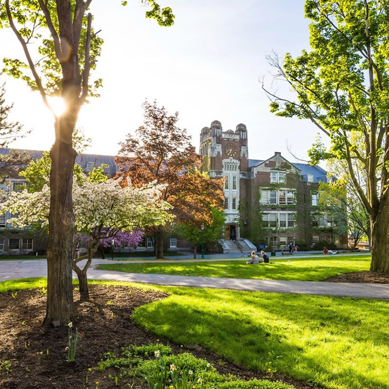 ニューヨーク州立大学（SUNY） 
