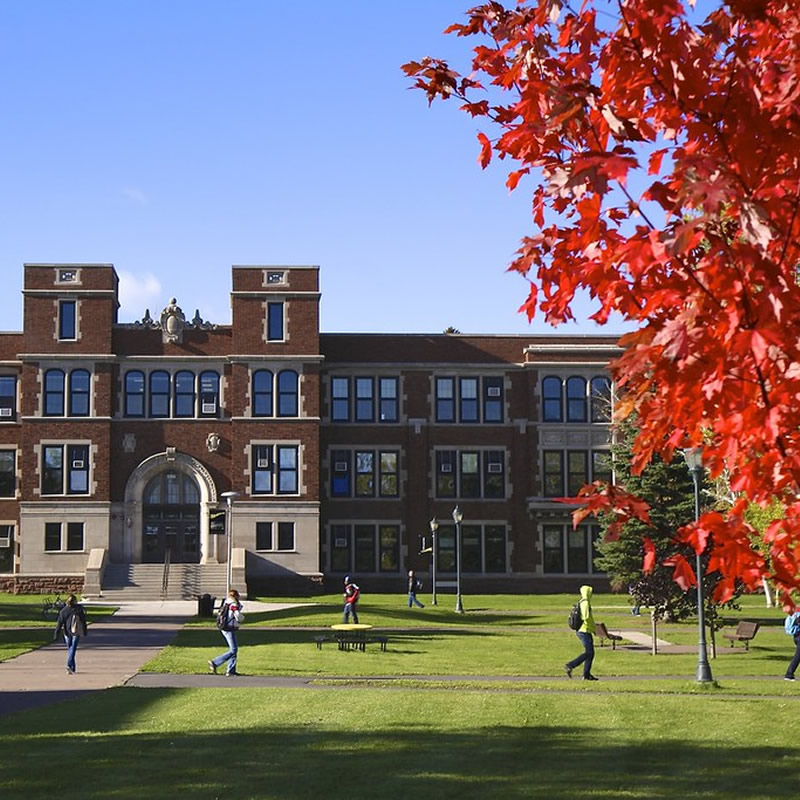 ウィスコンシン大学スペリオル校